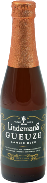 Gueuze lambic fles a 0,25 L Gueuze lambic fles a 0,25 L